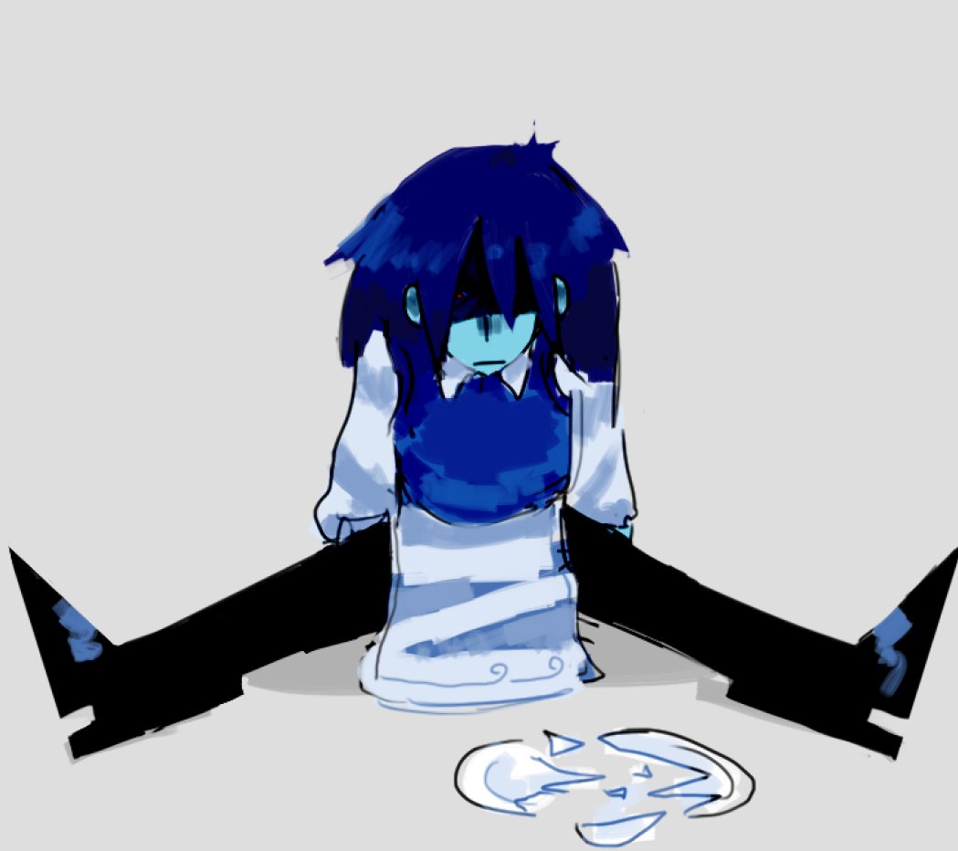 I don't care how awesome susie is
i wont forgive her voters for letting this little they lose