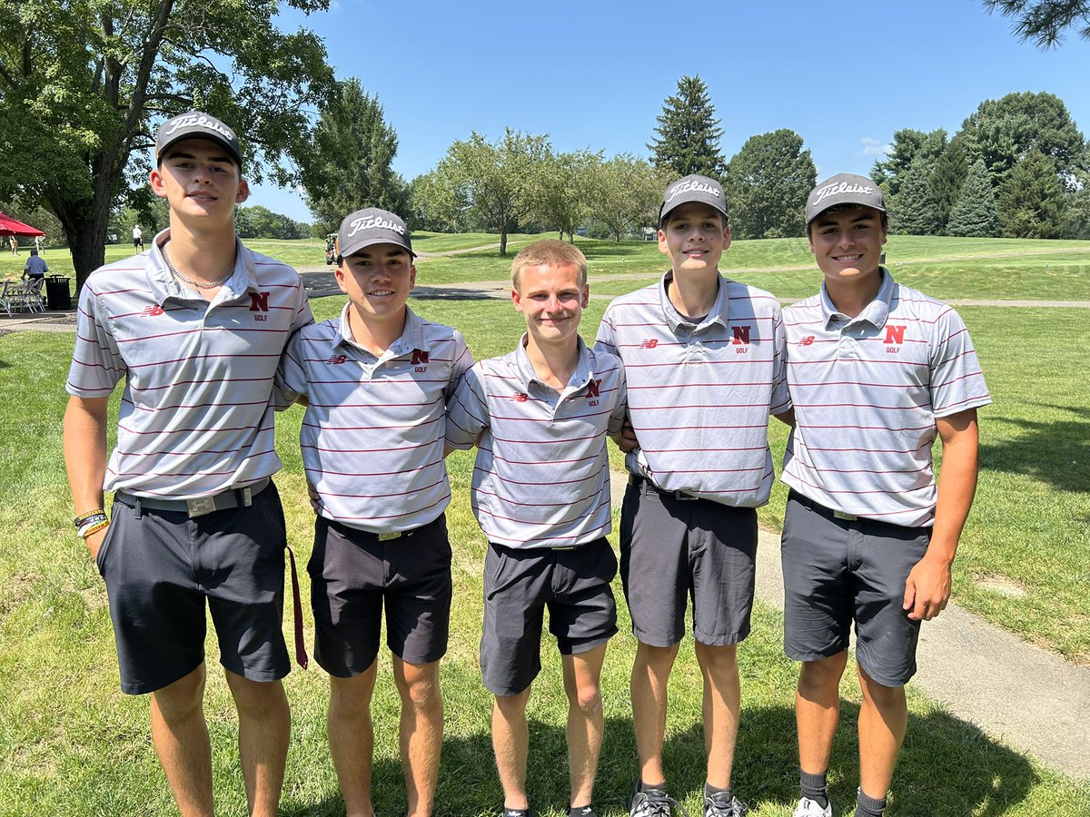 Westerville North Boys Golf tweet media