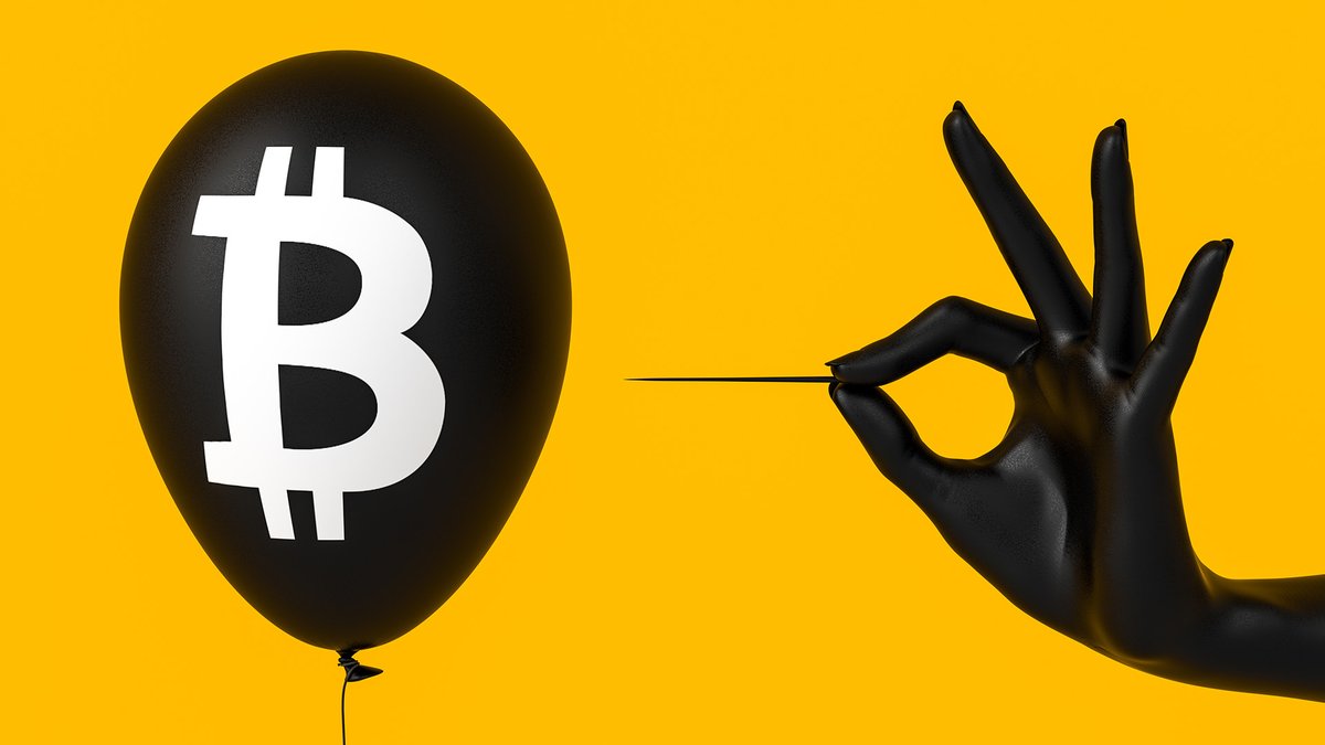 NEUES VIDEO: Alle Jahre wieder taucht die berüchtigte Frage auf, ob es sich  bei Bitcoin um ein Schneeballsystem handelt. Der tatsächliche Wert von  Bitcoin wird dabei oft nicht erkannt oder nicht vollständig