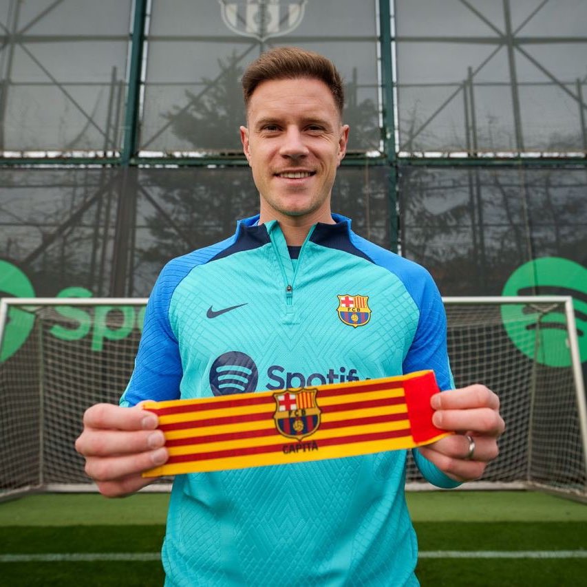 Managing Barça tweet media