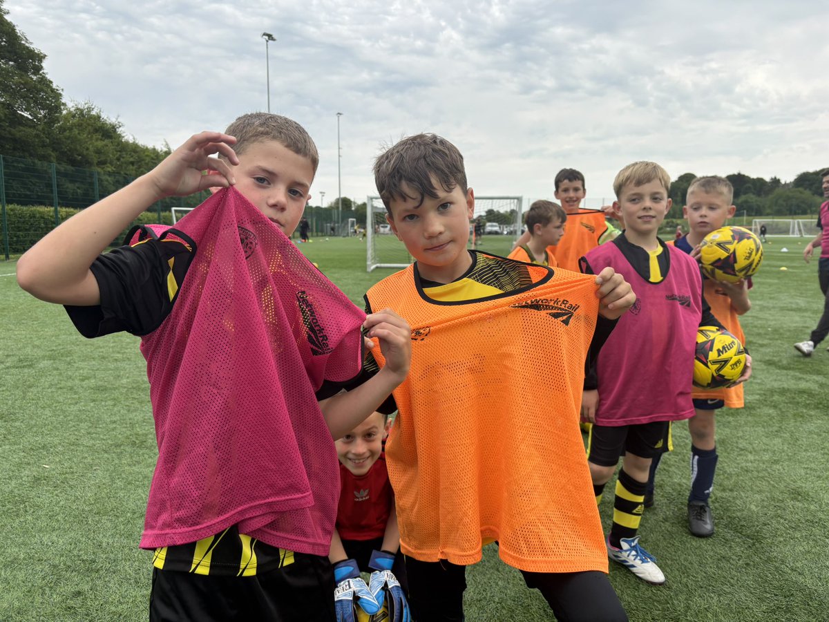 Stonehavenyfc's tweet photo. We’ve been delighted to support the Scottish FA Network Rail Campaign @ScottishFA @ScotFANorth @NetworkRailSCOT @BTPScotland https://t.co/okSF88VxXZ