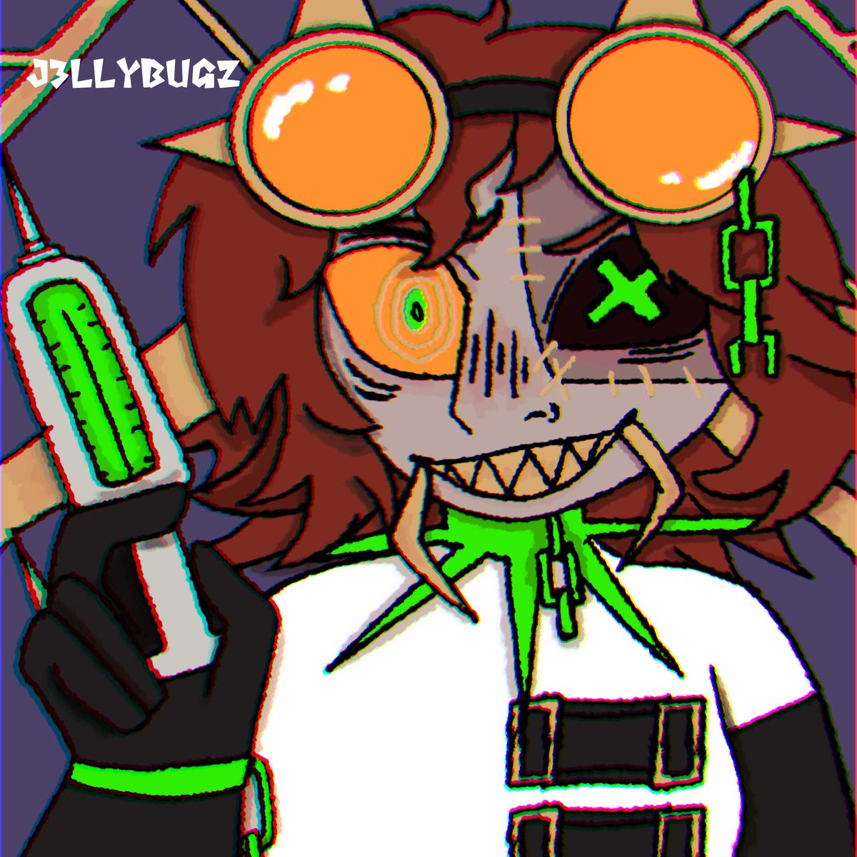 J3llyBugz's tweet photo. I like this one im not good with headshots or fem presenting characters

attack for Yeetusthefeetus on Artfight !!

THEIR REVENGE IS SO GORGGG THE COLORLESS EFFECT THING IS JSS AGHHH

#artfight2025 #artfightcrystals #firstartfight https://t.co/EwkeF0SGad