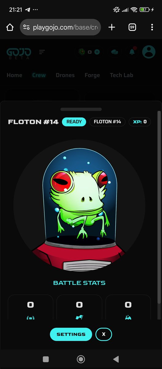 Buenas noches 

Habeis reclamado vuestro Capitan Floton?

En Fizok ya lo tenemos listo!

<a href="/joinGOJO/">GOJO</a>