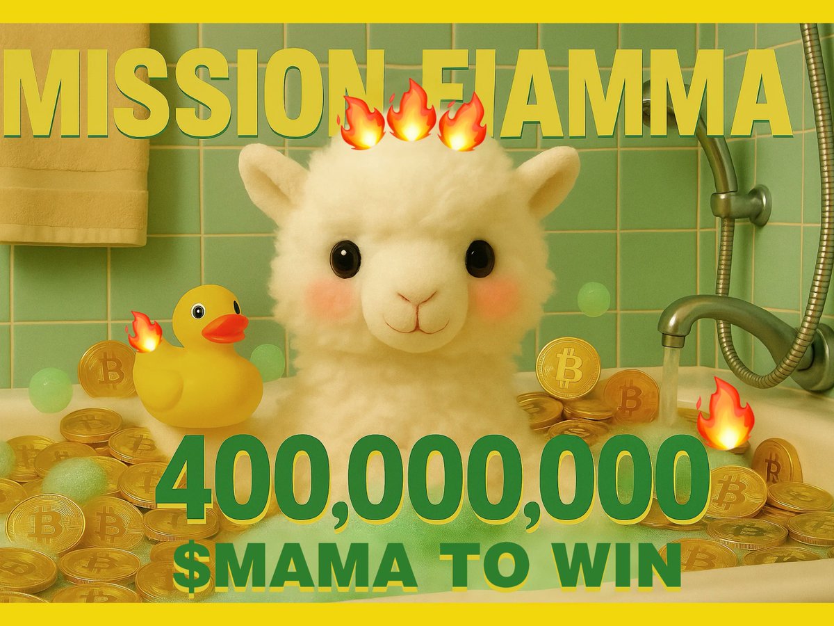Fiamma๐ฆ๐ฅ (@fiamma_labs) on Twitter photo ๐งญ ๐ ๐ถ๐๐๐ถ๐ผ๐ป ๐๐ถ๐ฎ๐บ๐บ๐ฎ ๐ฆ๐ฅ: Free your Bitcoin โ earn and grow! ๐โจ
The first BitVM2-powered, trust-minimized Bitcoin bridge is now live across 11 chains โ unlocking real non-custodial DeFi for BTC.
Mission Fiamma begins: a multi-phase journey with top ecosystem ๐งญ ๐ ๐ถ๐๐๐ถ๐ผ๐ป ๐๐ถ๐ฎ๐บ๐บ๐ฎ ๐ฆ๐ฅ: Free your Bitcoin โ earn and grow! ๐โจ
The first BitVM2-powered, trust-minimized Bitcoin bridge is now live across 11 chains โ unlocking real non-custodial DeFi for BTC.
Mission Fiamma begins: a multi-phase journey with top ecosystem