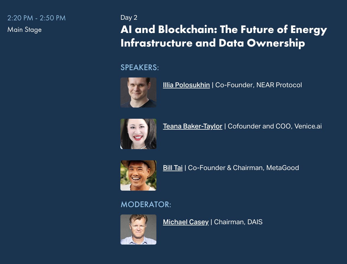 Any OCM based in Jackson Hole? 🤠

Founding team will be representing at the 2nd annual <a href="/SALTConference/">SALT</a> in a couple weeks.

<a href="/huuep/">danny huuep</a> <a href="/KiteVC/">Bill Tai</a>