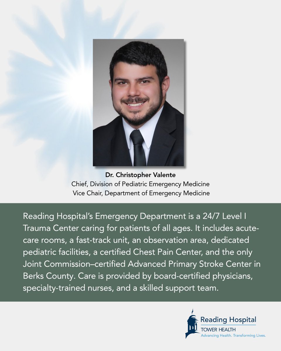 🦟🌳 Bugs might love summer too, but that doesn’t mean we have to love them back. Dr. Christopher Valente, Emergency Medicine, shares how to stay protected from bites, stings, and tick-borne trouble!