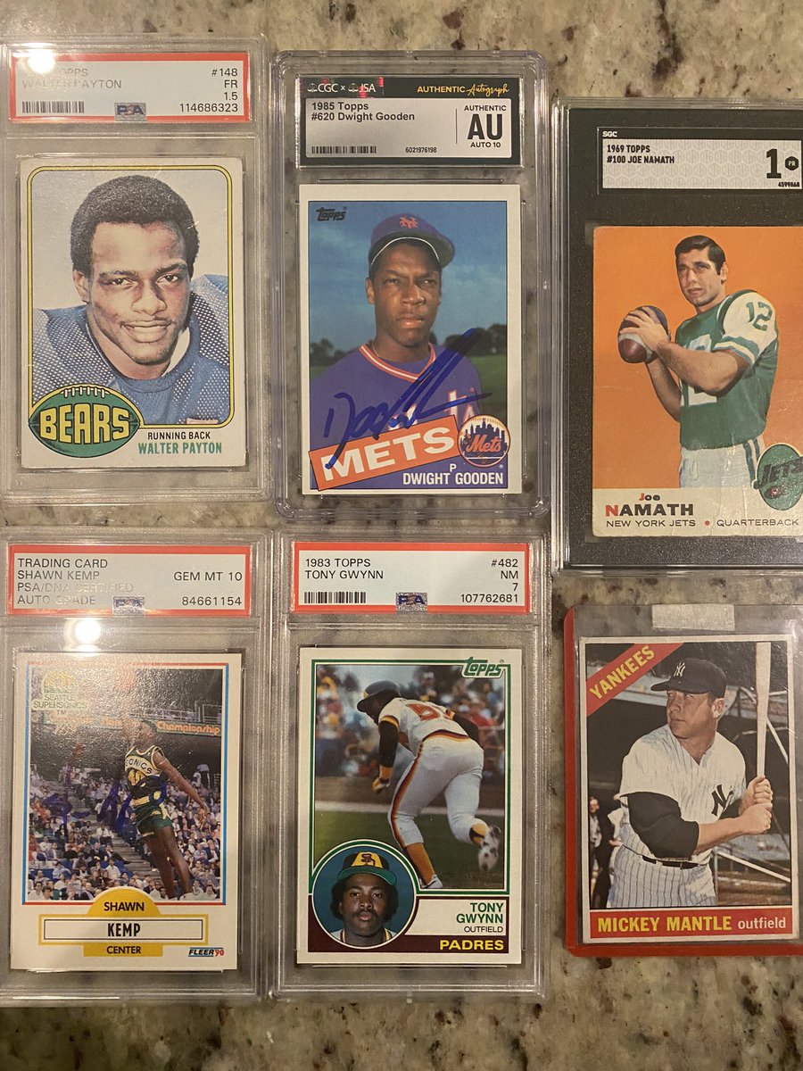 Coachgibbs M.ED (@coachpjgibbs) on Twitter photo New editions to the slab case!!! Mantle heading to <a href="/PSAcard/">PSAcard</a> tomorrow <a href="/CardPurchaser/">Card Purchaser</a> <a href="/NoHoldsCards/">No Holds Cards (Ari)</a> New editions to the slab case!!! Mantle heading to <a href="/PSAcard/">PSAcard</a> tomorrow <a href="/CardPurchaser/">Card Purchaser</a> <a href="/NoHoldsCards/">No Holds Cards (Ari)</a>