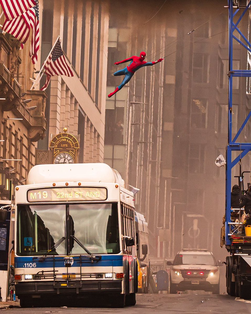 Spider-Man existe y es real