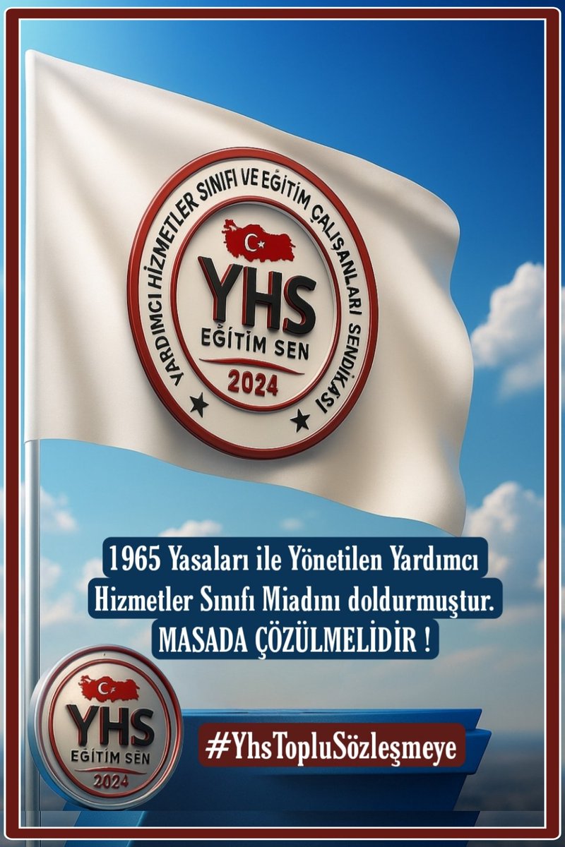 Yardımcı Hizmetler Sınıfı Platformu (@yhsplatform) on Twitter photo <a href="/csgbakanligi/">T.C. Çalışma ve Sosyal Güvenlik Bakanlığı</a> <a href="/isikhanvedat/">Prof. Dr. Vedat Işıkhan</a> #yhsmemurhakkınıistiyor #YardımcıHizmetlerSınıfı <a href="/csgbakanligi/">T.C. Çalışma ve Sosyal Güvenlik Bakanlığı</a> <a href="/isikhanvedat/">Prof. Dr. Vedat Işıkhan</a> #yhsmemurhakkınıistiyor #YardımcıHizmetlerSınıfı
