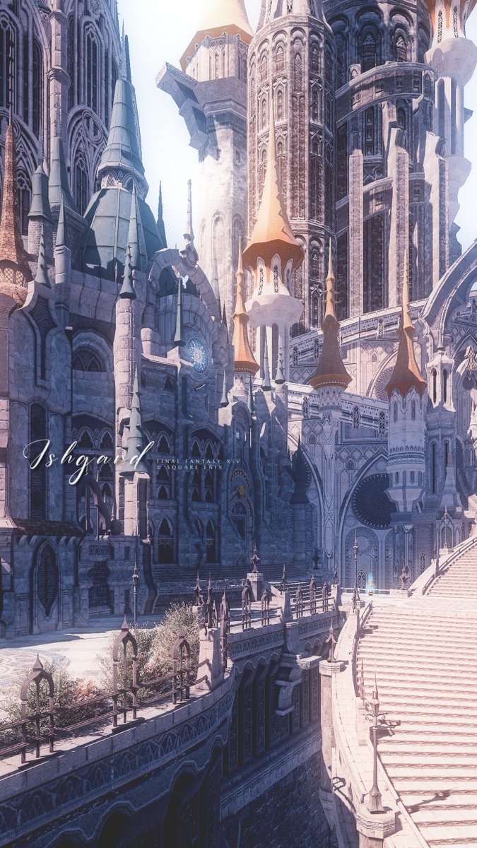 #FF14風景