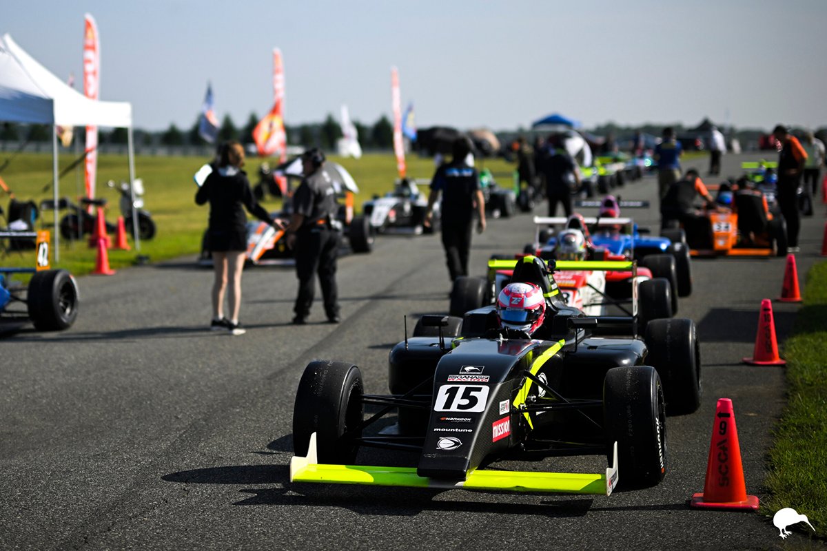 TEAM NEWS: Strong Performances Highlight <a href="/NJMP/">New Jersey Motorsports Park</a> Weekend for @Kiwi_Motorsport in Ligier JFC. Read more: ligierjuniorformulachampionship.com/news/strong-pe…