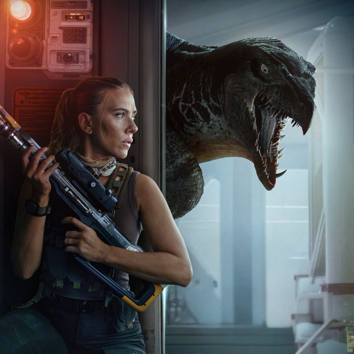 'Superman' has officially passed 'Jurassic World: Rebirth' at the domestic box office 💰

It's now the third highest-grossing film of 2025 in the U.S.