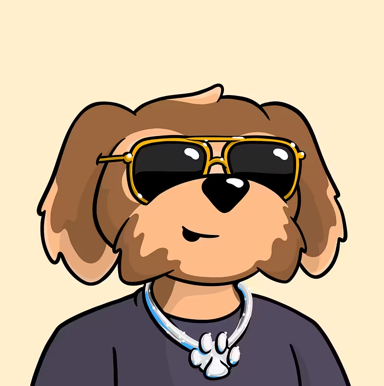 If I were a protocol with an airdrop, <a href="/BoDoggosENT/">BoDoggos</a> provides a pretty unique value prop for token allocation.

They're an NFT project that comes part and parcel with top CT creators putting out music videos, skits, memes, etc. You get a community and a media company in one