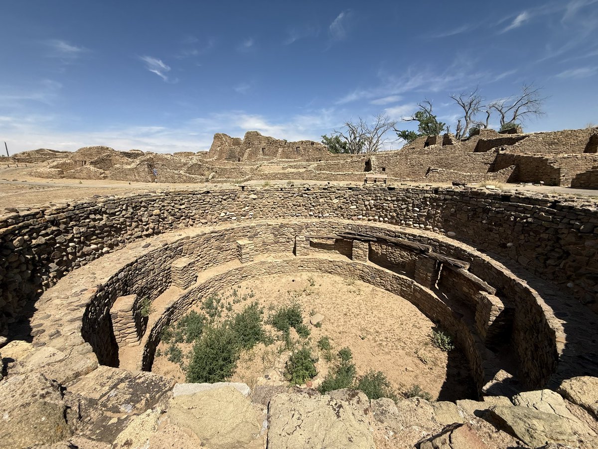 🌶️🌶️🌶️ Exciting news political junkies!

I’ve spent the week in New Mexico talking to conservative and liberty leaders in the grassroots and politics.

This is a state to watch in the coming years!

Conservatives are united for the first time in decades and the people are about