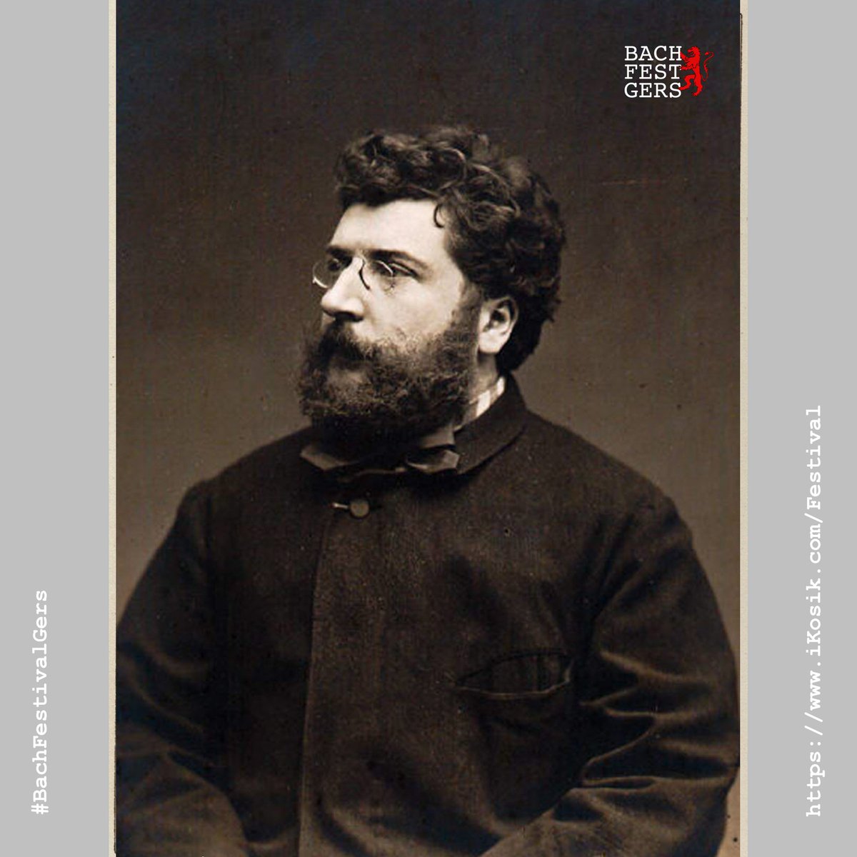 🎵10ème BACH FESTIVAL #GERS 2025

🏁Concert pour deux violoncelles 🌻
🎻#DuoBrikcius <a href="/Brikciusova/">Anna Brikciusová</a> <a href="/Brikcius/">František Brikcius</a>🇨🇿
🎼Bach #Mozart #Bizet #IrenaKosíková
📅 Samedi le 9 août à 20:30
⛪️ #Bassoues 🍇 32320 #Astarac #Gers🇫🇷

🎟️ eventbrite.co.uk/cc/8eme-bach-f…👈

#BACH340 #Brikcius #Occitanie