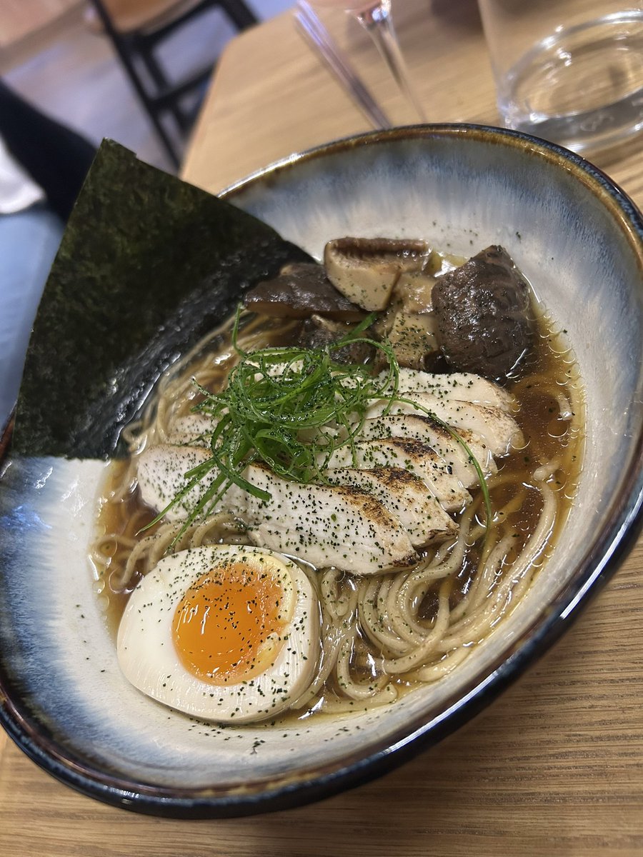 Bite Your Brum (she/her) (@biteyourbrum) on Twitter photo Wholesome evening with my beloved <a href="/alex_ne/">Alex Nicholson-Evans</a> putting the world to rights while painting pottery (who even am I?) and eating ramen 🧡 Wholesome evening with my beloved <a href="/alex_ne/">Alex Nicholson-Evans</a> putting the world to rights while painting pottery (who even am I?) and eating ramen 🧡