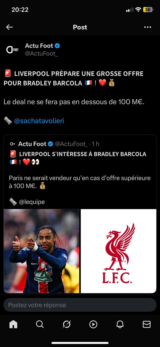 AJ AUXERRE FAN ACCOUNT tweet media
