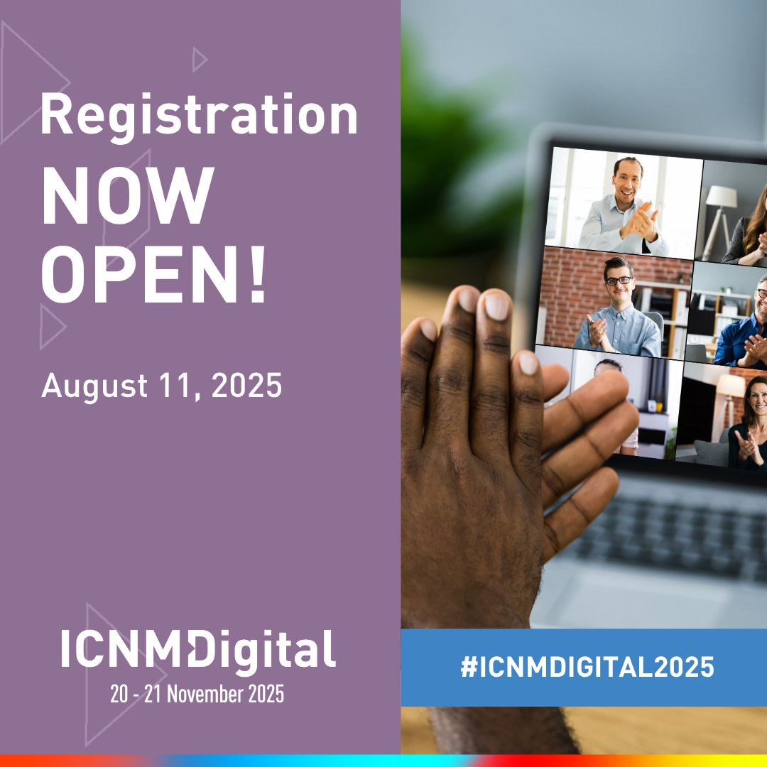 Registration is OPEN!

Join #ICNMDigital2025 for ALS, MG, myositis, CIDP &amp; more.

📅 20-21 Nov | 💻 Online 
 👉 icnmd.org/icnmdigital-20…

#Neurology