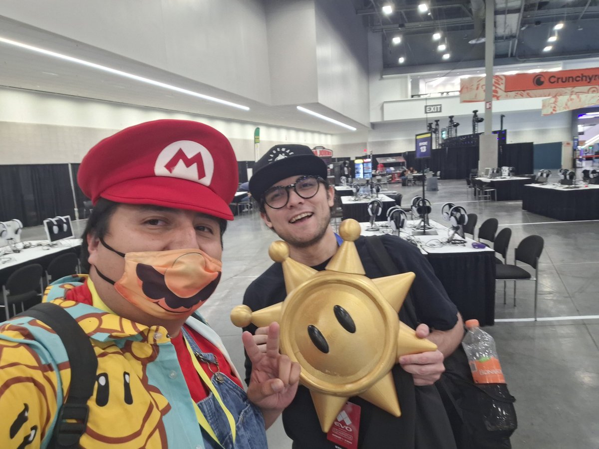 Mario @home tweet media