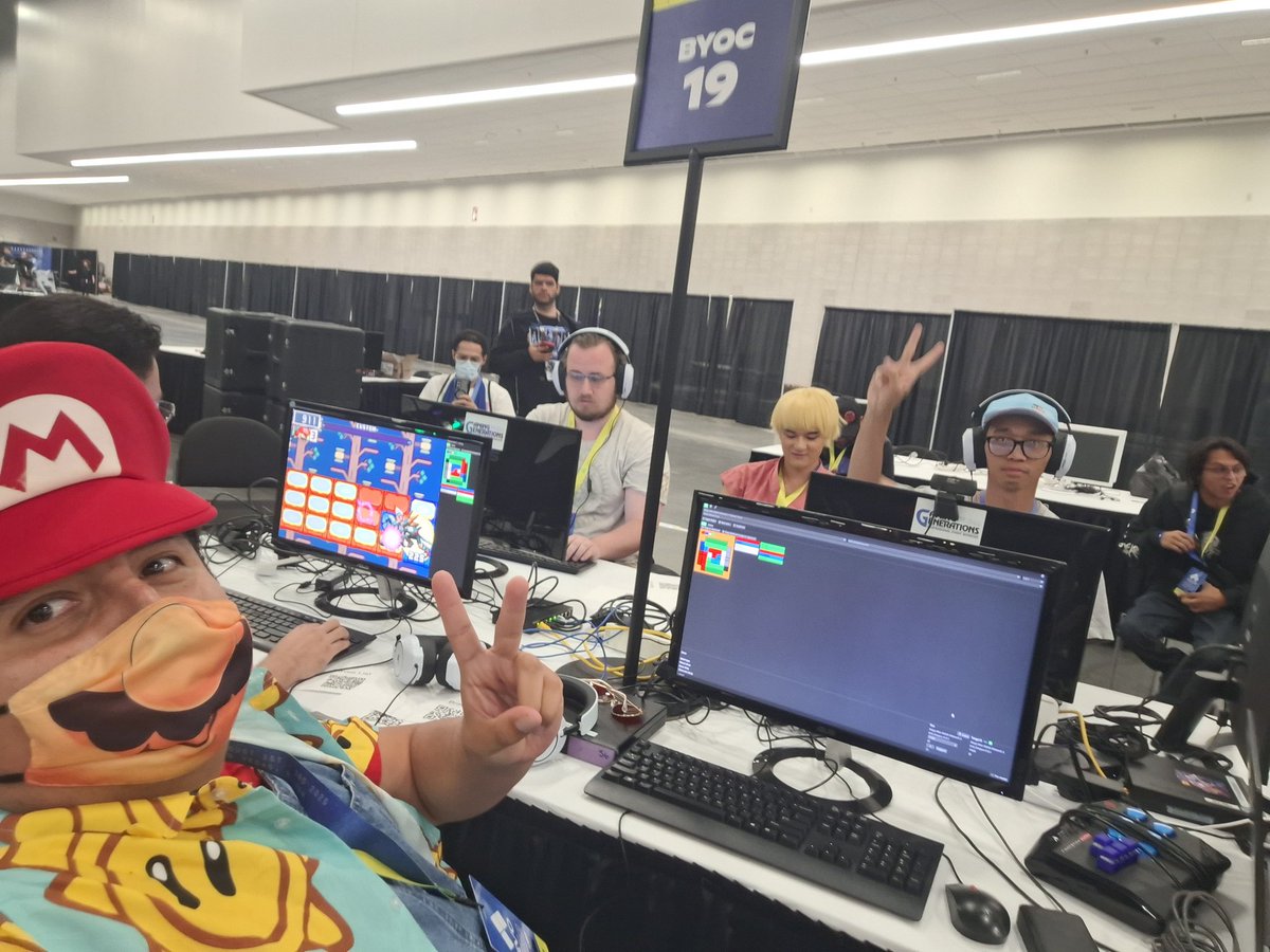 Mario @home tweet media