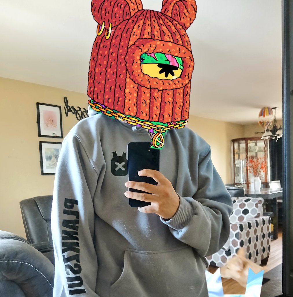 Let's Gooooooo. 

Since day 1 i said <a href="/PlankzSui/">PLANKZ</a> art on #SuiNetwork is gonna break necks 

Cant wait to mint these lock in Degens ill be rocking my merch on mint day YERRR.