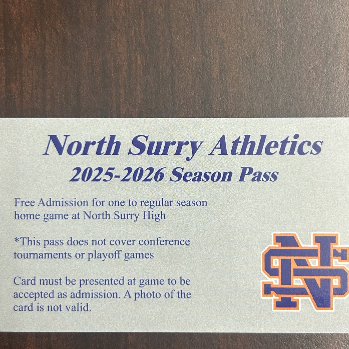 Greyhound Athletics (@nshs_greyhounds) on Twitter photo North Surry athletics passes will be available beginning Thurs. 8/7 in the office. Game prices are rising to $8 per event so take advantage. $125 for one pass, $110 for a second pass, and each additional pass at $100. These passes are good for all REGULAR SEASON events. #GoHounds North Surry athletics passes will be available beginning Thurs. 8/7 in the office. Game prices are rising to $8 per event so take advantage. $125 for one pass, $110 for a second pass, and each additional pass at $100. These passes are good for all REGULAR SEASON events. #GoHounds