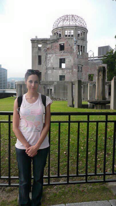 nuriaq's tweet image. &quot;All those who forget their past are condemned to relive it.&quot; Primo Levi
#HiroshimaDay #denuclearization #AtomicBomb #peace #Hiroshima #HiroshimaNagasaki20 #平和 #Hiroshima80 🕊