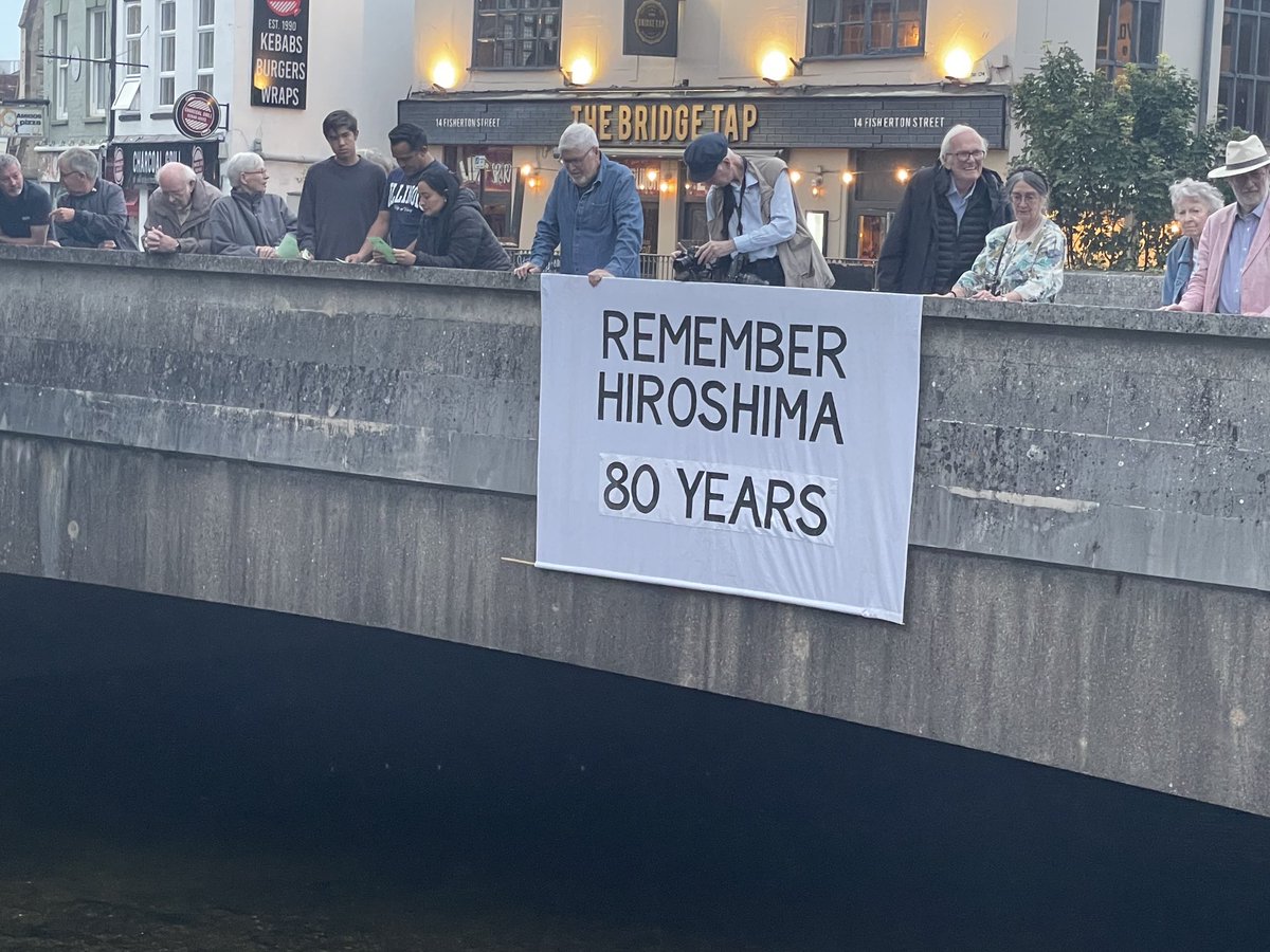 This evening with Salisbury CND ⁦<a href="/journalupdate/">Salisbury Journal</a>⁩