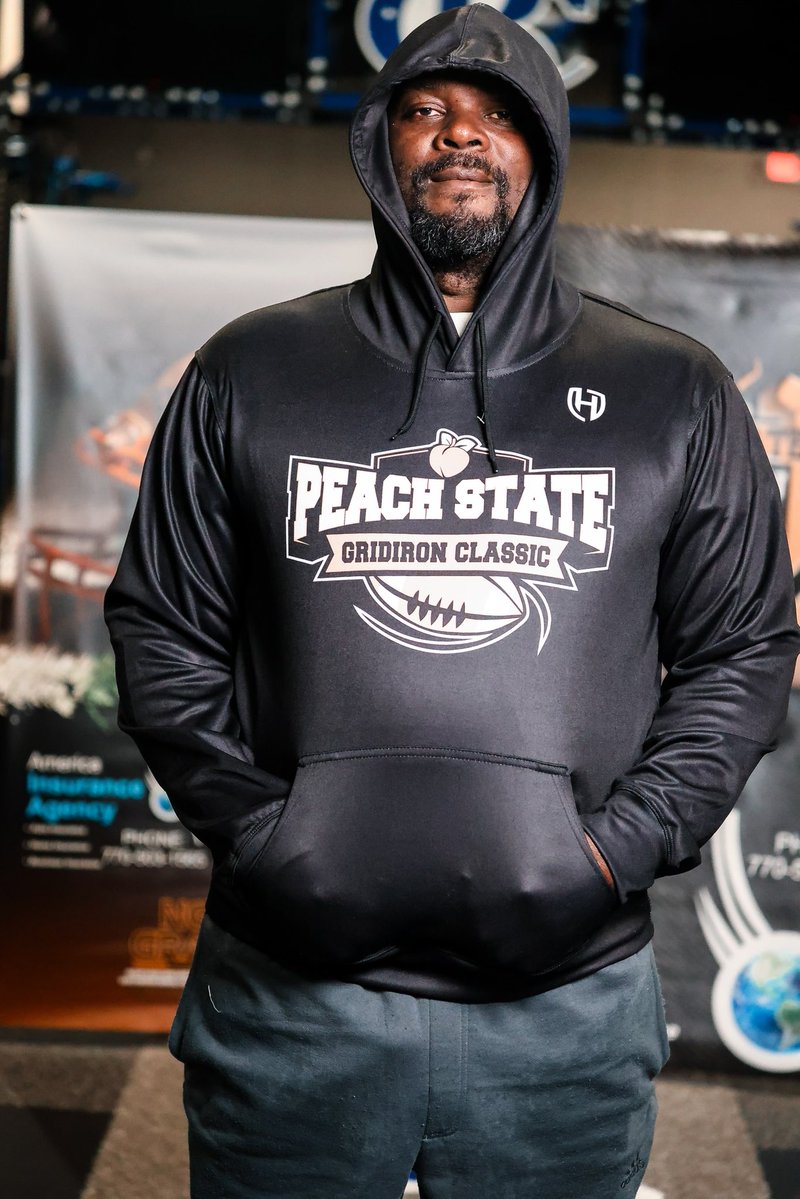 Coach Daniels (@coachdaniels06) on Twitter photo Returning as Head Coach of Team Work and one of the best trainers in the Southeast.
🆔 Ken Whitehead (<a href="/KenWhitehead404/">Coach Ken Whitehead</a>)
🇺🇸 Georgia
📝 Defensive Guru Returning as Head Coach of Team Work and one of the best trainers in the Southeast.
🆔 Ken Whitehead (<a href="/KenWhitehead404/">Coach Ken Whitehead</a>)
🇺🇸 Georgia
📝 Defensive Guru