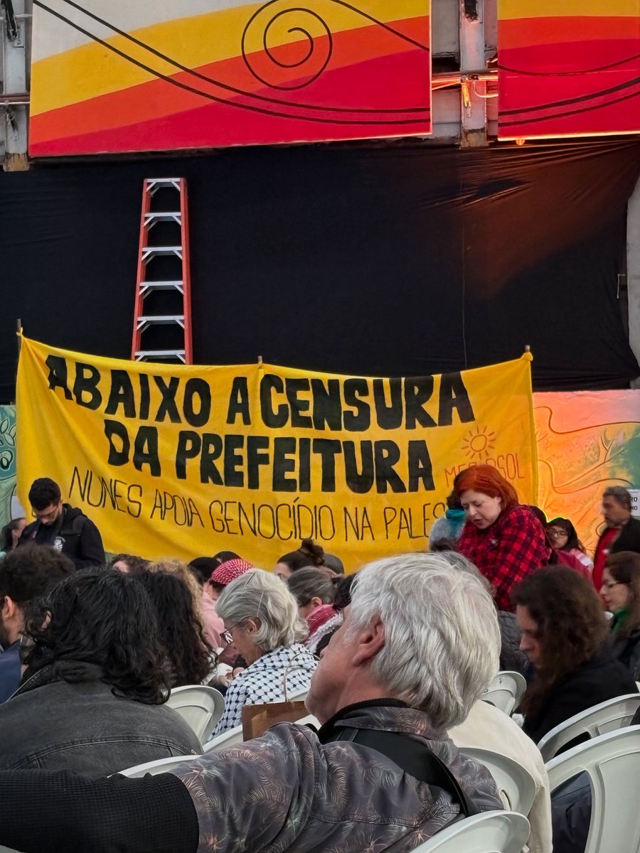 Pergunta na <a href="/FlipeiOficial/">Flipei</a>: prefeito Ricardo Nunes apoia o genocídio na Palestina?