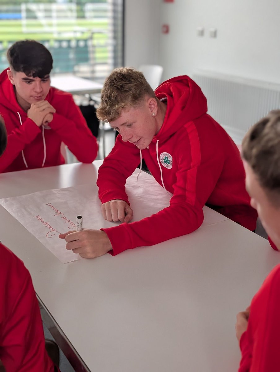 Cliftonville FDC tweet media