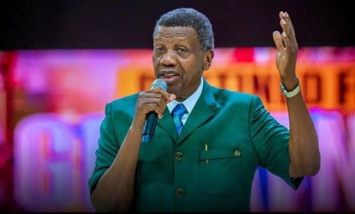 Don’t Trade Your Soul for Wealth — Pastor Adeboye Tells Christians

General Overseer of the Redeemed Christian Church of God (RCCG), Pastor Enoch Adejare Adeboye, has warned believers against chasing material riches at the cost of their spiritual lives, describing such a choice
