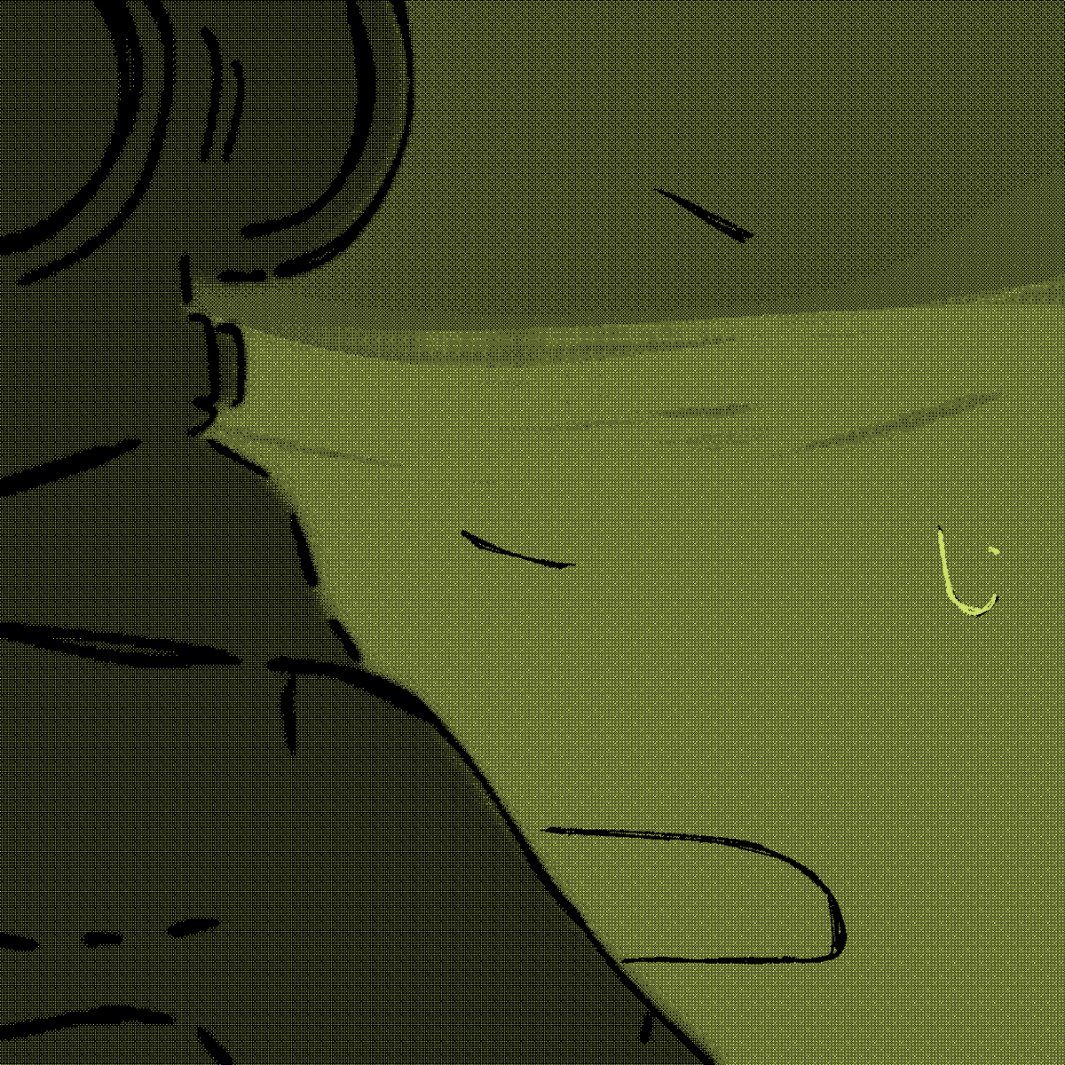 Wip wipwiwpw wip 

Taxidermist Lee hunting Brandon for a new wall trophy