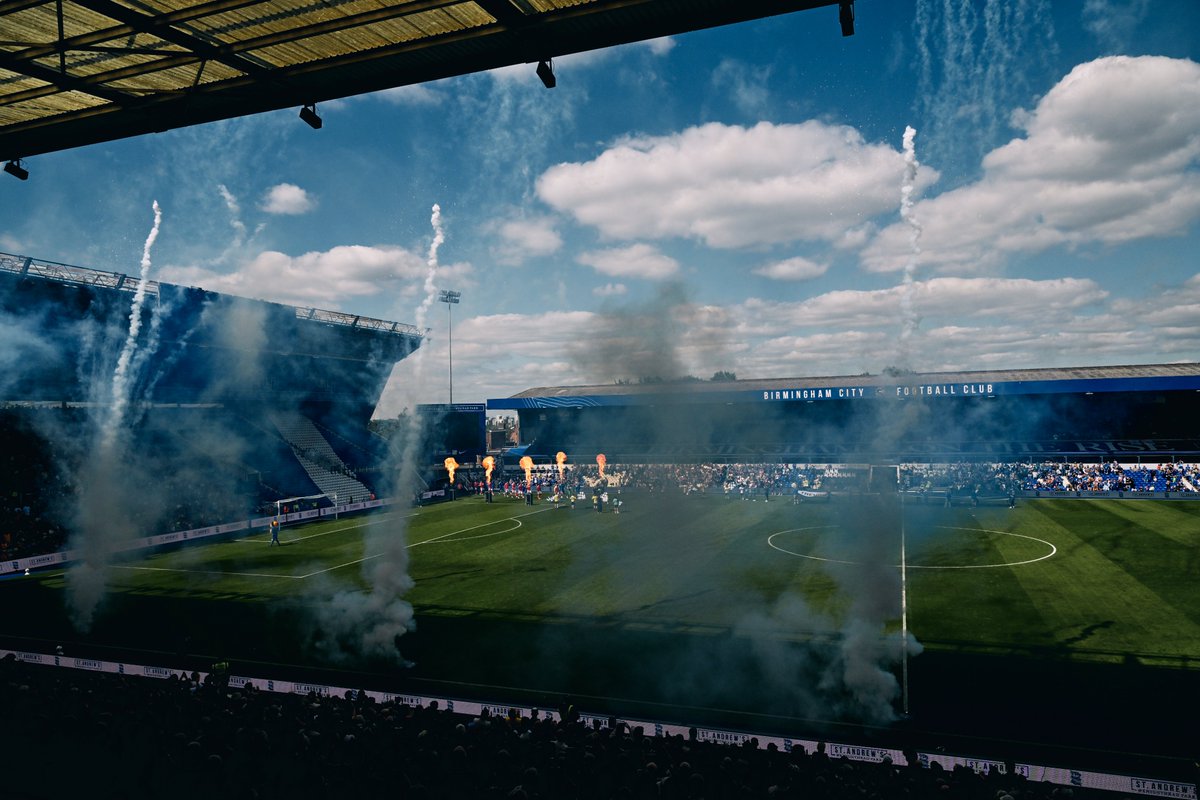 Birmingham City FC tweet media