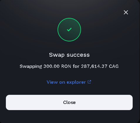 Turbo.Ron ⚡ (@turboxnft) on Twitter photo Don't forget to buy the $CAG drop 💋
<a href="/OP_hodl3r/">𝓐𝓳𝓮𝓳𝓮 ₿𝓻𝓪𝔃𝓸𝓻𝓯 ∞/21M (✈️,🏨)</a> doesn't abandon the Ronin community
so I won't abandon <a href="/thetickeriscag/">Cute Asian Girl $CAG</a> Don't forget to buy the $CAG drop 💋
<a href="/OP_hodl3r/">𝓐𝓳𝓮𝓳𝓮 ₿𝓻𝓪𝔃𝓸𝓻𝓯 ∞/21M (✈️,🏨)</a> doesn't abandon the Ronin community
so I won't abandon <a href="/thetickeriscag/">Cute Asian Girl $CAG</a>