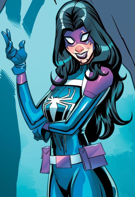 While the "anyone can wear the mask" is a nice message and all, Marvel and it's fans misinterpret it to hell, it always meant that everyone has the power to do good, not that everyone can be Spider-Man

*I'm looking at you Marvel dear*