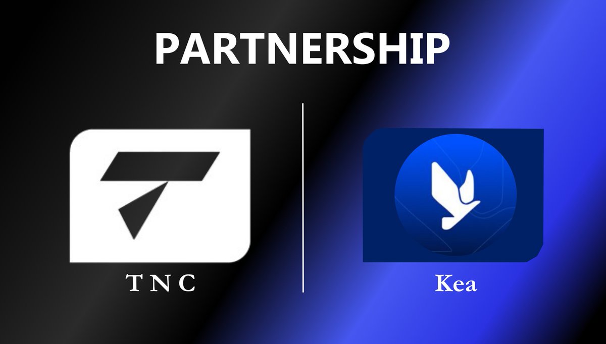 We’re thrilled to announce our partnership with
<a href="/keacredit/">Kea</a> 

We will provide whitelist spots for our members!     

TNC4Life!