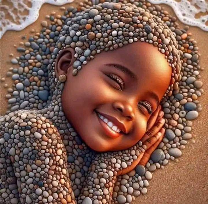 كن كما أنت …
فكلما قل التشابه 
زاد الجمـــــــــال ...!!