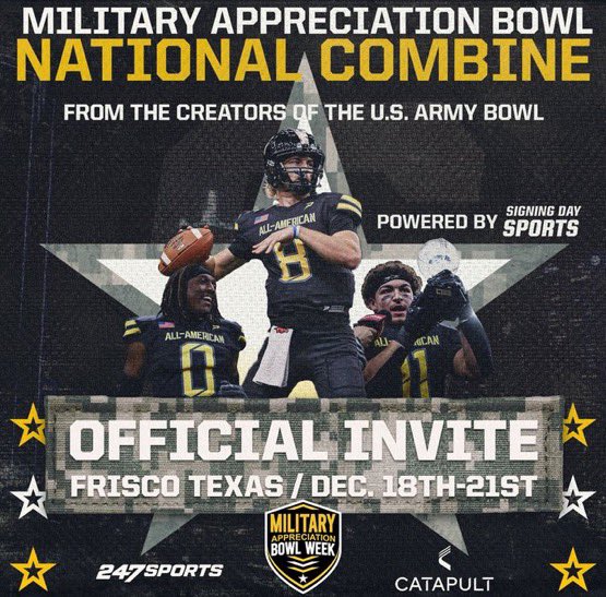 Cameron “Ox” Oxendine (@camoxendine1) on Twitter photo Blessed to be invited to the national combine this year!!! <a href="/Kylemink3112/">Kyle Minckler</a> <a href="/MincklerKevin/">Kevin Minckler</a> <a href="/SCHS_prospects/">Spruce Creek Football Prospects</a> <a href="/CSMITHSDSU/">Craig Smith</a> Blessed to be invited to the national combine this year!!! <a href="/Kylemink3112/">Kyle Minckler</a> <a href="/MincklerKevin/">Kevin Minckler</a> <a href="/SCHS_prospects/">Spruce Creek Football Prospects</a> <a href="/CSMITHSDSU/">Craig Smith</a>