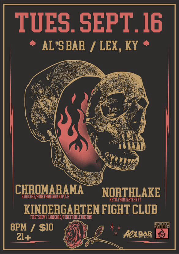 Chromarama tweet media