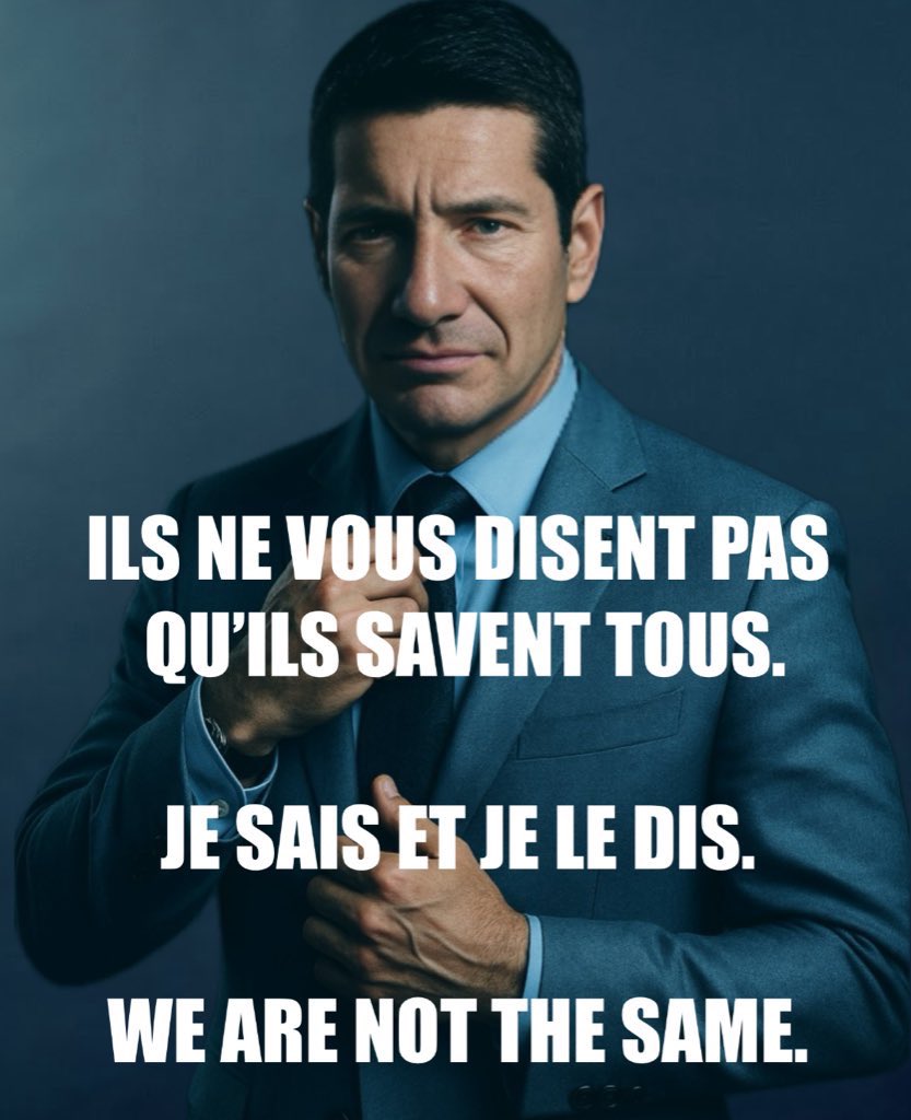 DavidStanAccou1's tweet image. DAVID LISNARD SAIT.