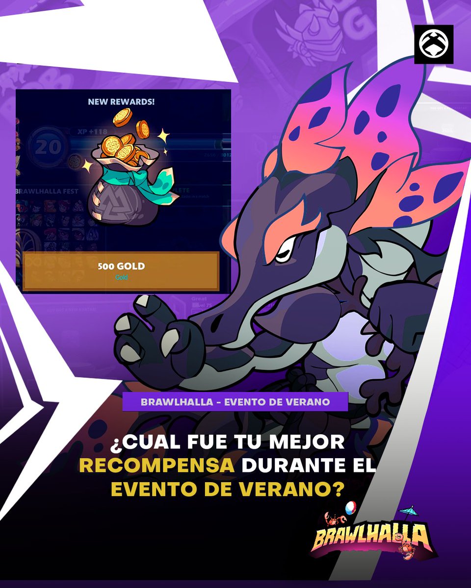 Brawl Nexus tweet media