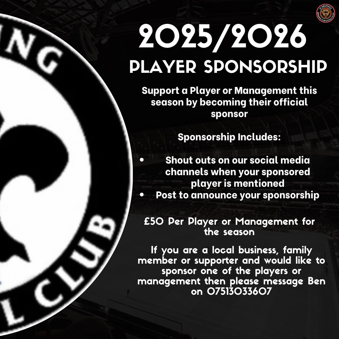 Sponsorship opportunities still available