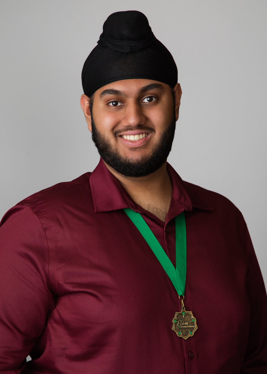 Introducing Amrit Basra, one of our newest scholarship recipients! A graduate of Enver Creek Secondary, Amrit is now headed to UBC to pursue a degree in science. Welcome, Amrit!