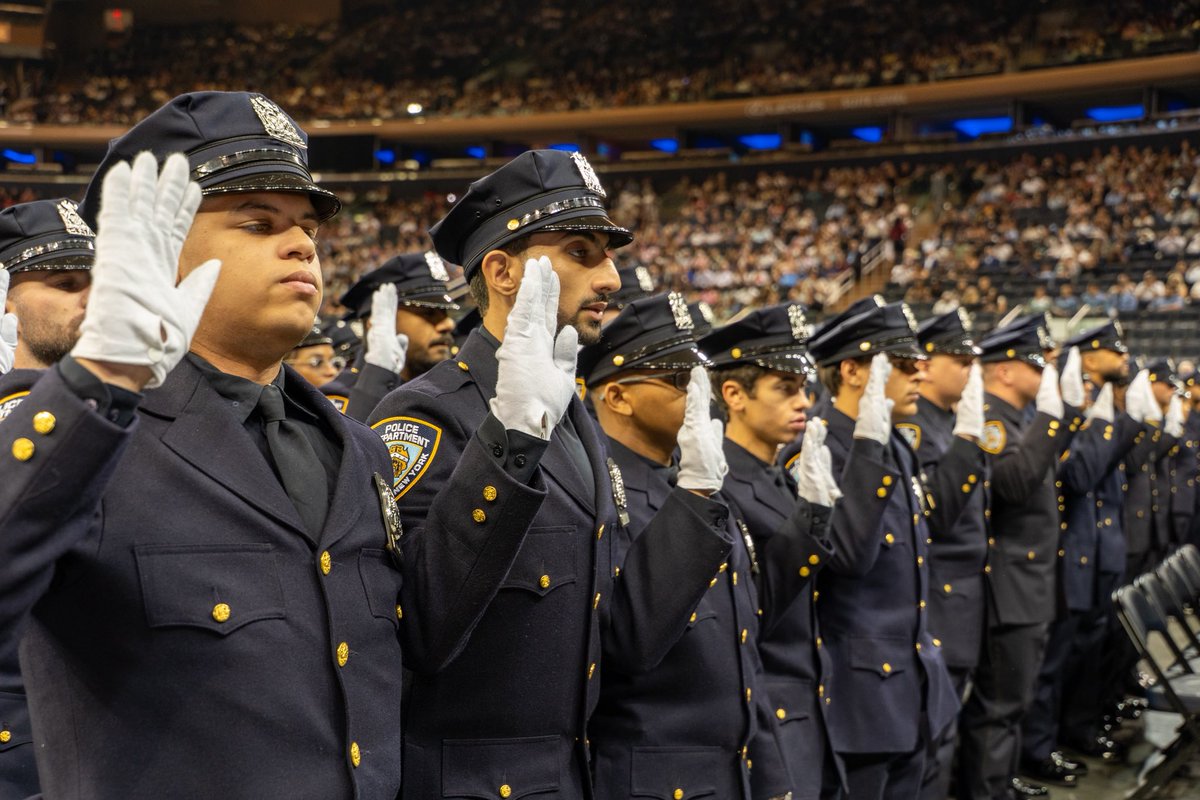 Today’s Police Academy Graduation Ceremony marked a significant moment ...