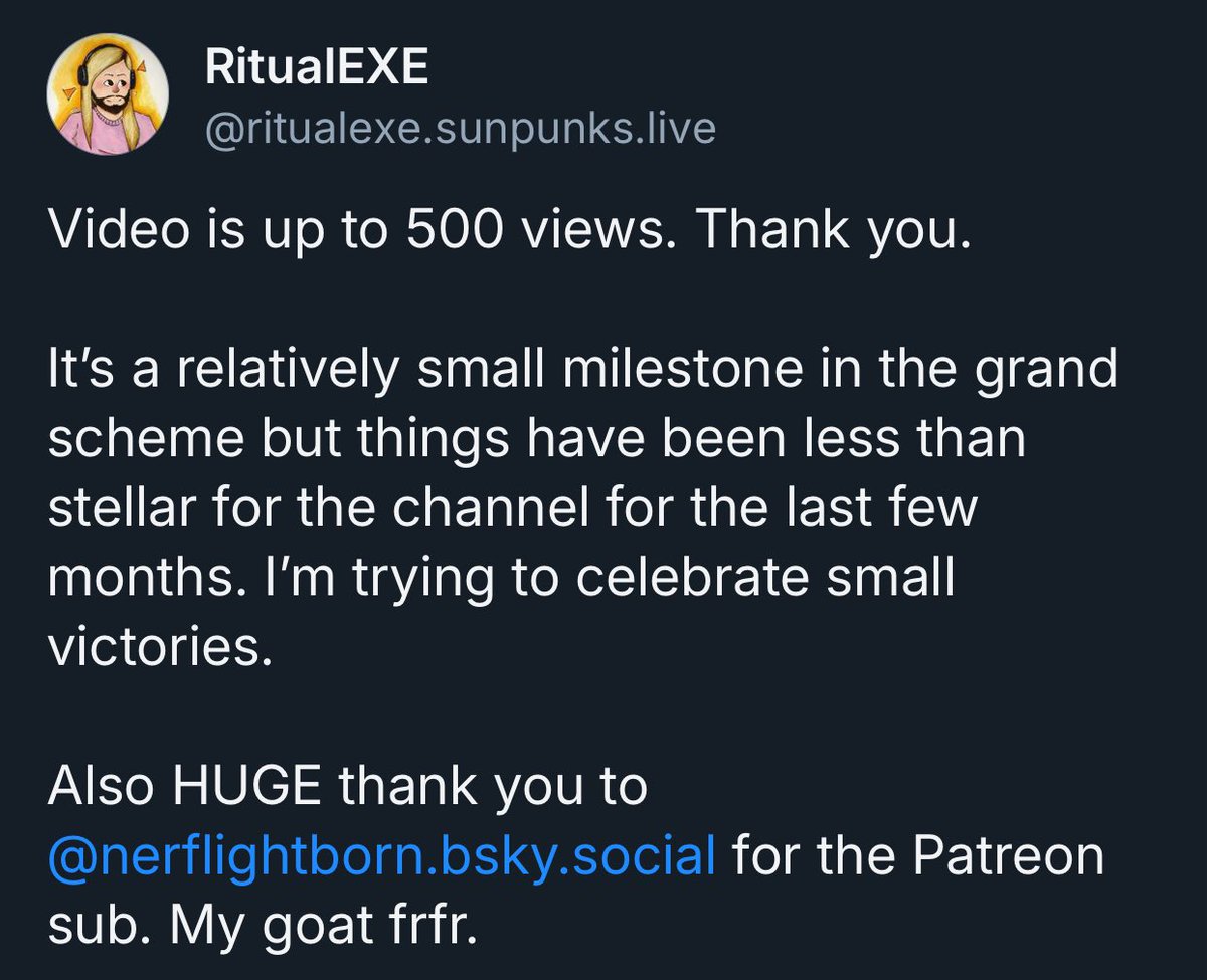 Ritual.EXE (@ritualexe) on Twitter photo 