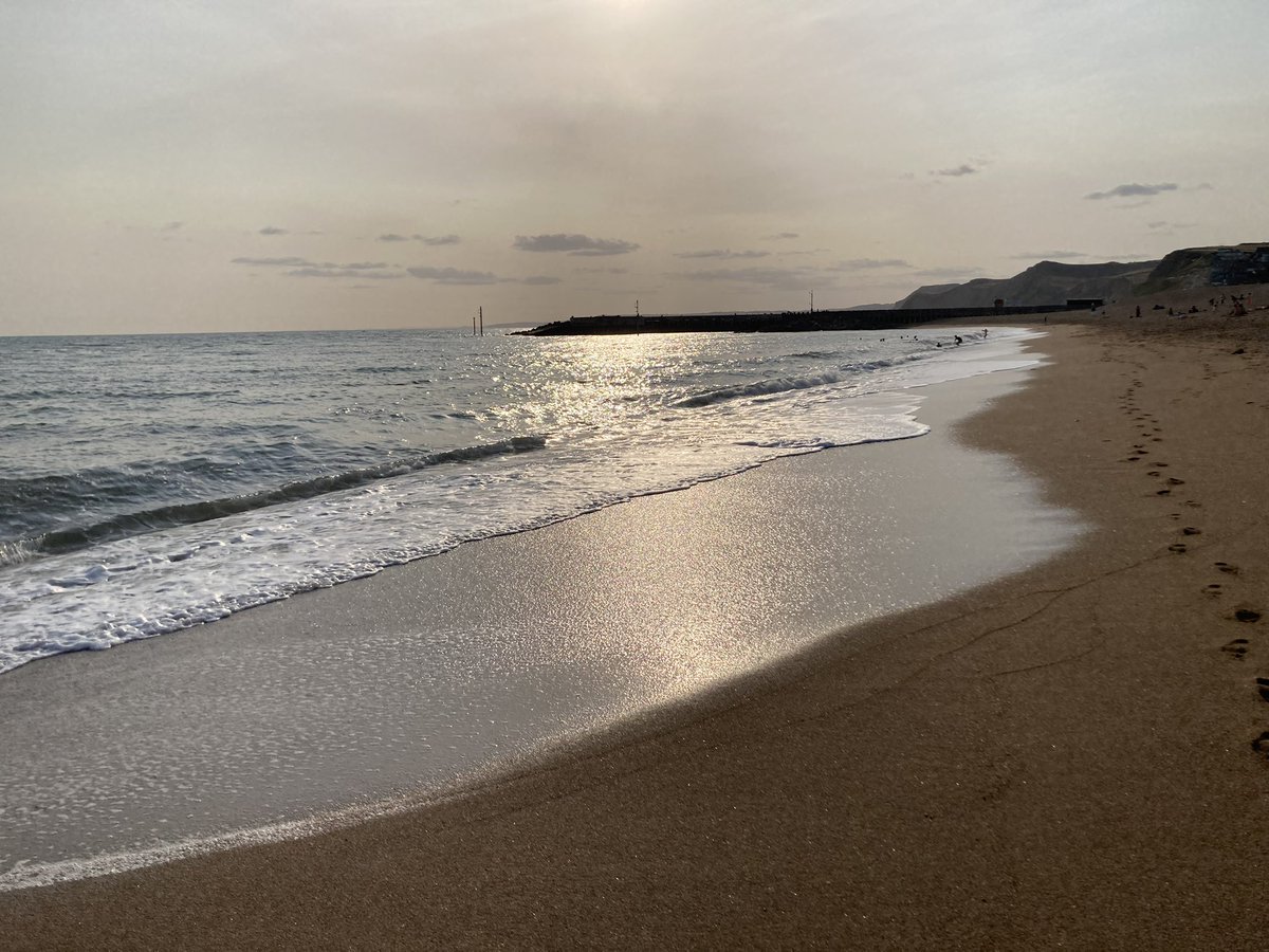 Pretty good #screensaver I reckon 👌 
#WestBay #Dorset 🏴󠁧󠁢󠁥󠁮󠁧󠁿