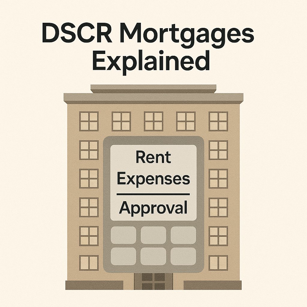 AttaKbanx's tweet image. Tired of lenders asking for personal income?
A DSCR mortgage looks at property cash flow, not your job.
DM “DSCR” to see if your deal qualifies.