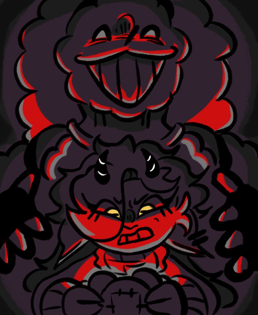 Ur_Girl_Danny21's tweet image. #playtimewithpercy #pwp #percypoodle #oc #digitalart #playtimewithpercyfanart #fanart