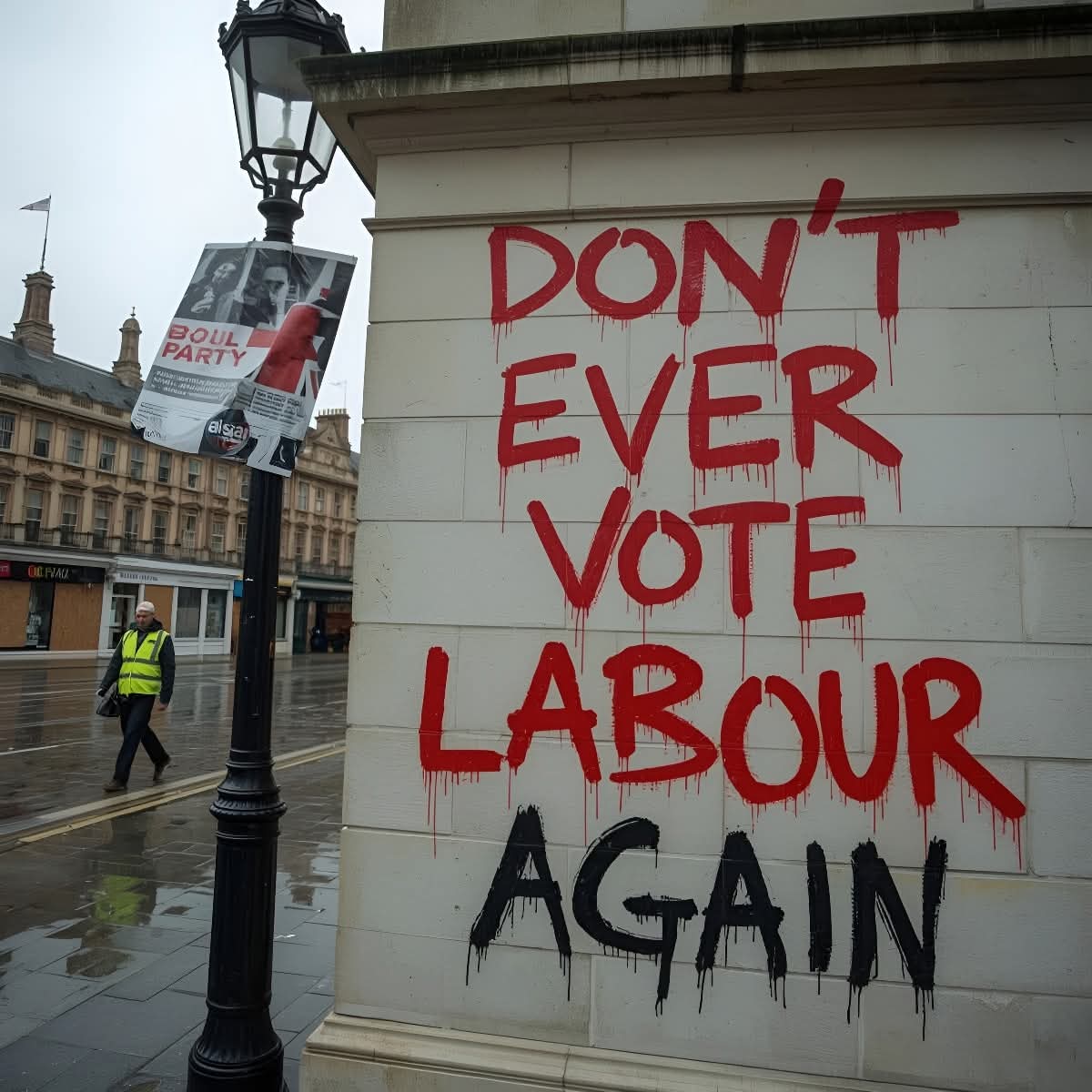 Make Britain Great Again (@uk_needs_reform) on Twitter photo 